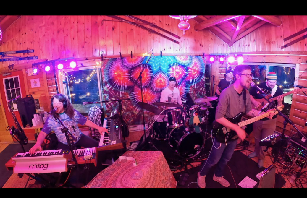 Turtle Stacks live photo from May 12, 2026